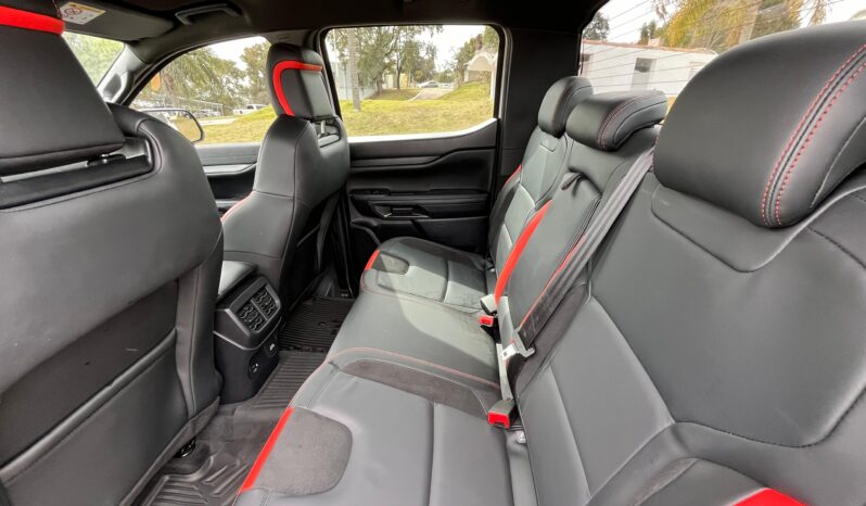 
								FORD RANGER RAPTOR V6 4X4 AT 400HP completo									