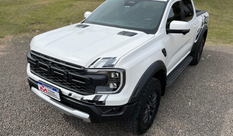 
								FORD RANGER RAPTOR V6 4X4 AT 400HP completo									