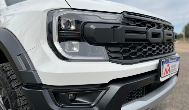 
								FORD RANGER RAPTOR V6 4X4 AT 400HP completo									