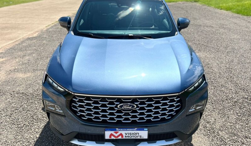 
								FORD TERRITORY TITANIUM 1.8 AT completo									