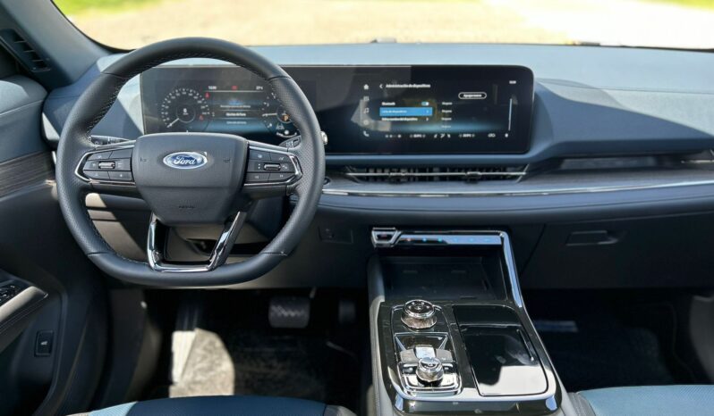 
								FORD TERRITORY TITANIUM 1.8 AT completo									