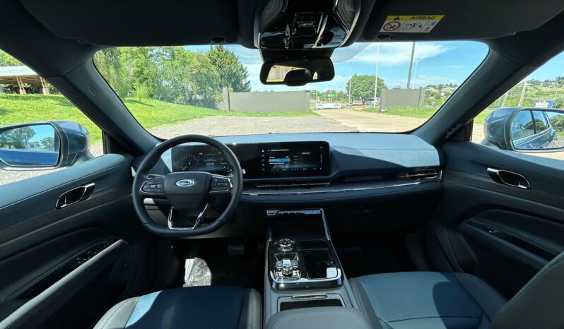 
								FORD TERRITORY TITANIUM 1.8 AT completo									