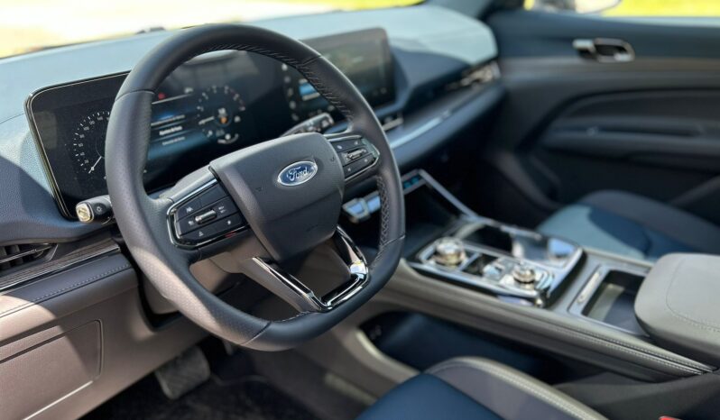 
								FORD TERRITORY TITANIUM 1.8 AT completo									