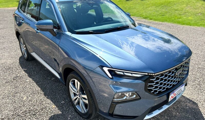 
								FORD TERRITORY TITANIUM 1.8 AT completo									