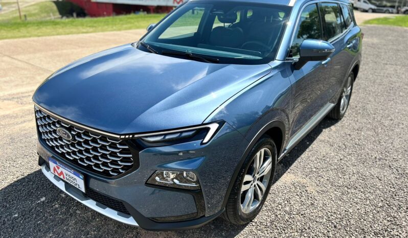 
								FORD TERRITORY TITANIUM 1.8 AT completo									