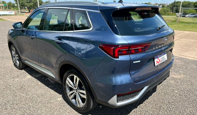 
								FORD TERRITORY TITANIUM 1.8 AT completo									