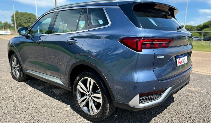 
								FORD TERRITORY TITANIUM 1.8 AT completo									