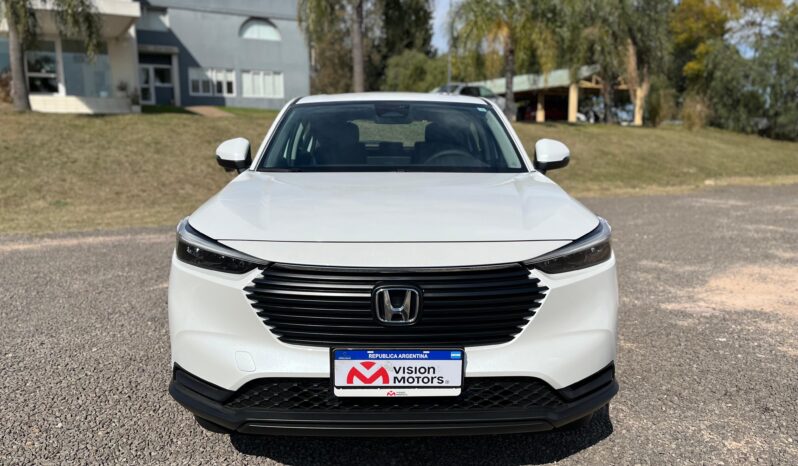 
								HONDA HRV EXL 1.5 AT completo									