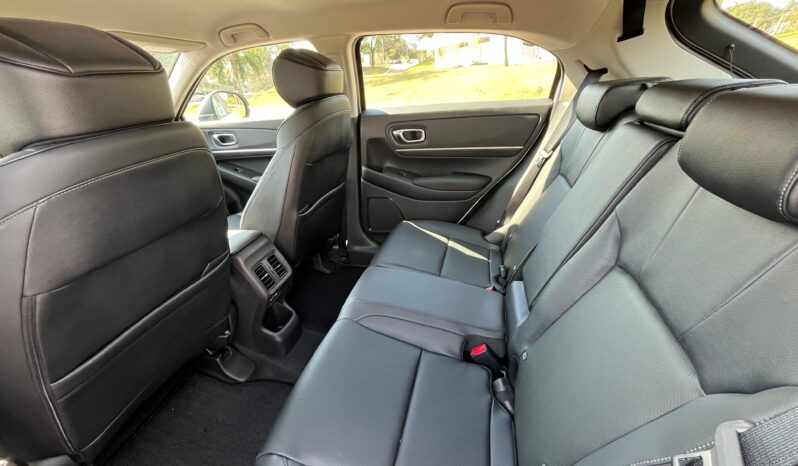 
								HONDA HRV EXL 1.5 AT completo									