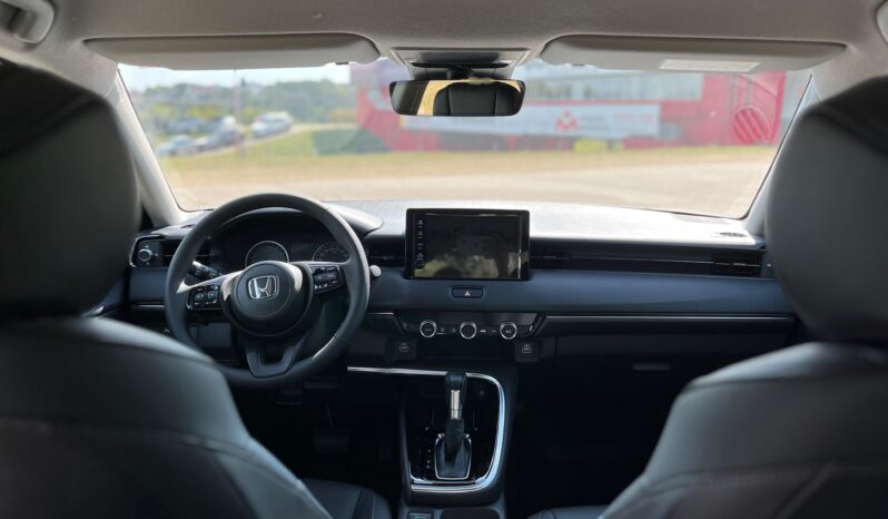 
								HONDA HRV EXL 1.5 AT completo									