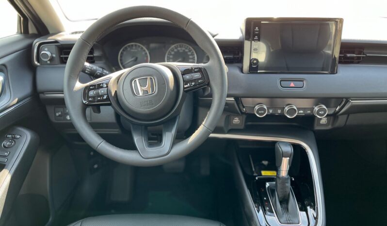 
								HONDA HRV EXL 1.5 AT completo									