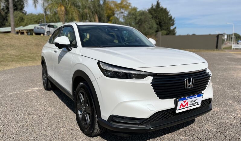 
								HONDA HRV EXL 1.5 AT completo									