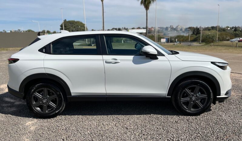 
								HONDA HRV EXL 1.5 AT completo									