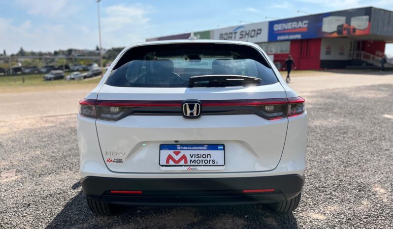 
								HONDA HRV EXL 1.5 AT completo									