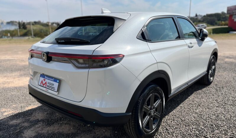 
								HONDA HRV EXL 1.5 AT completo									