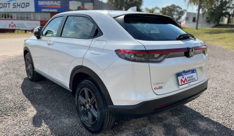 
								HONDA HRV EXL 1.5 AT completo									