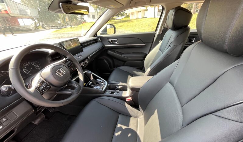 
								HONDA HRV EXL 1.5 AT completo									