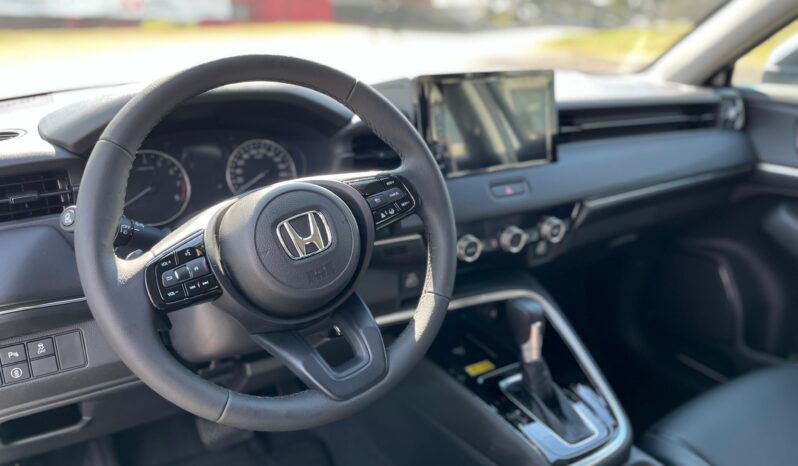 
								HONDA HRV EXL 1.5 AT completo									