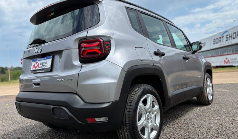 
								JEEP RENEGADE 1.3T LONGITUD AT completo									