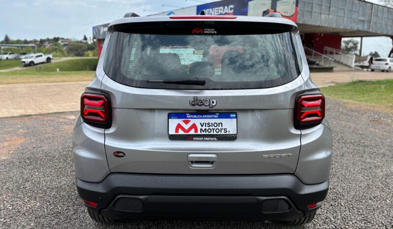 
								JEEP RENEGADE 1.3T LONGITUD AT completo									