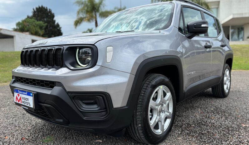 
								JEEP RENEGADE 1.3T LONGITUD AT completo									