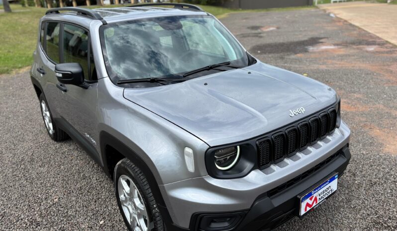 
								JEEP RENEGADE 1.3T LONGITUD AT completo									