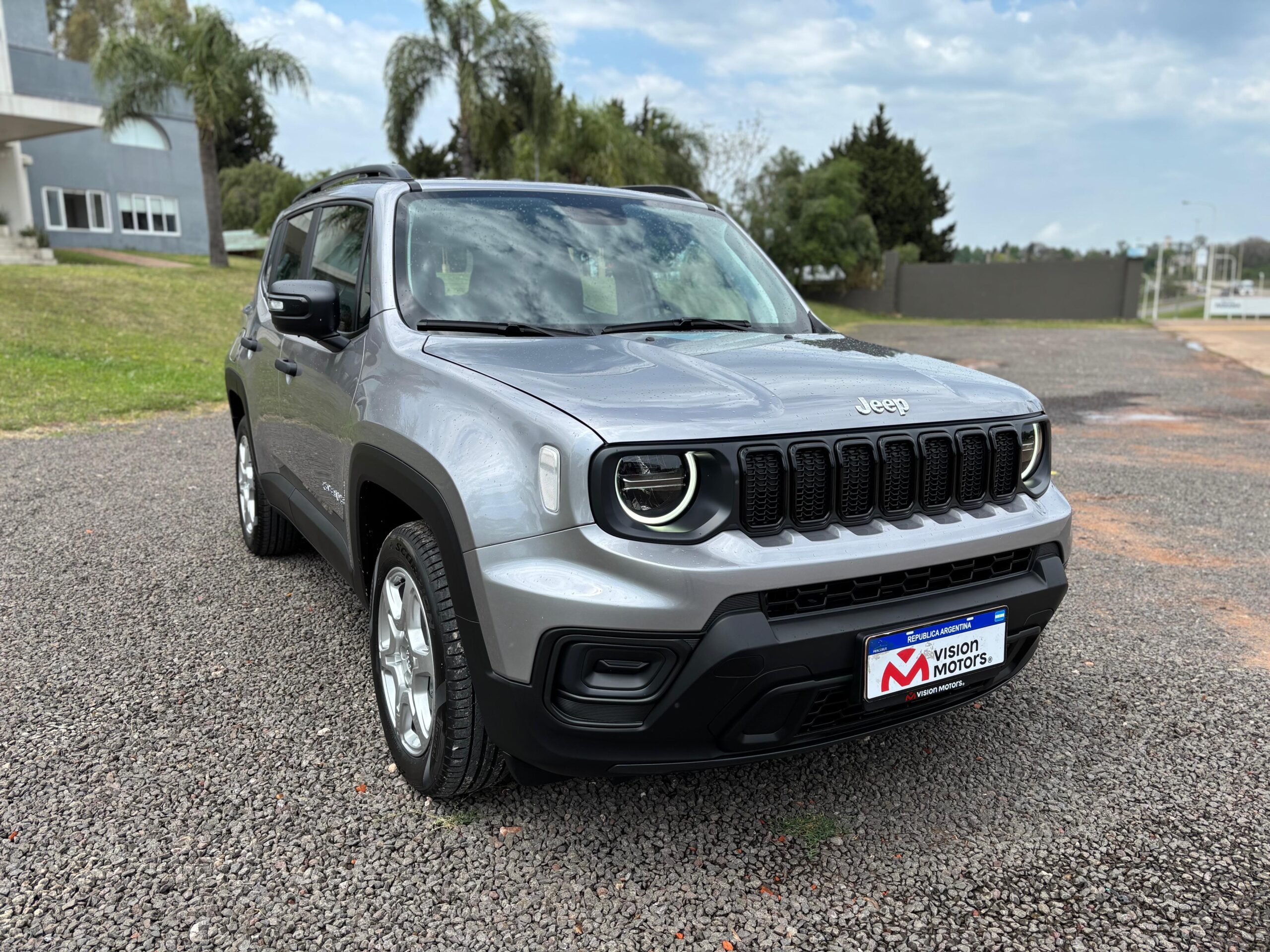 JEEP RENEGADE 1.3T SERIE S AT
