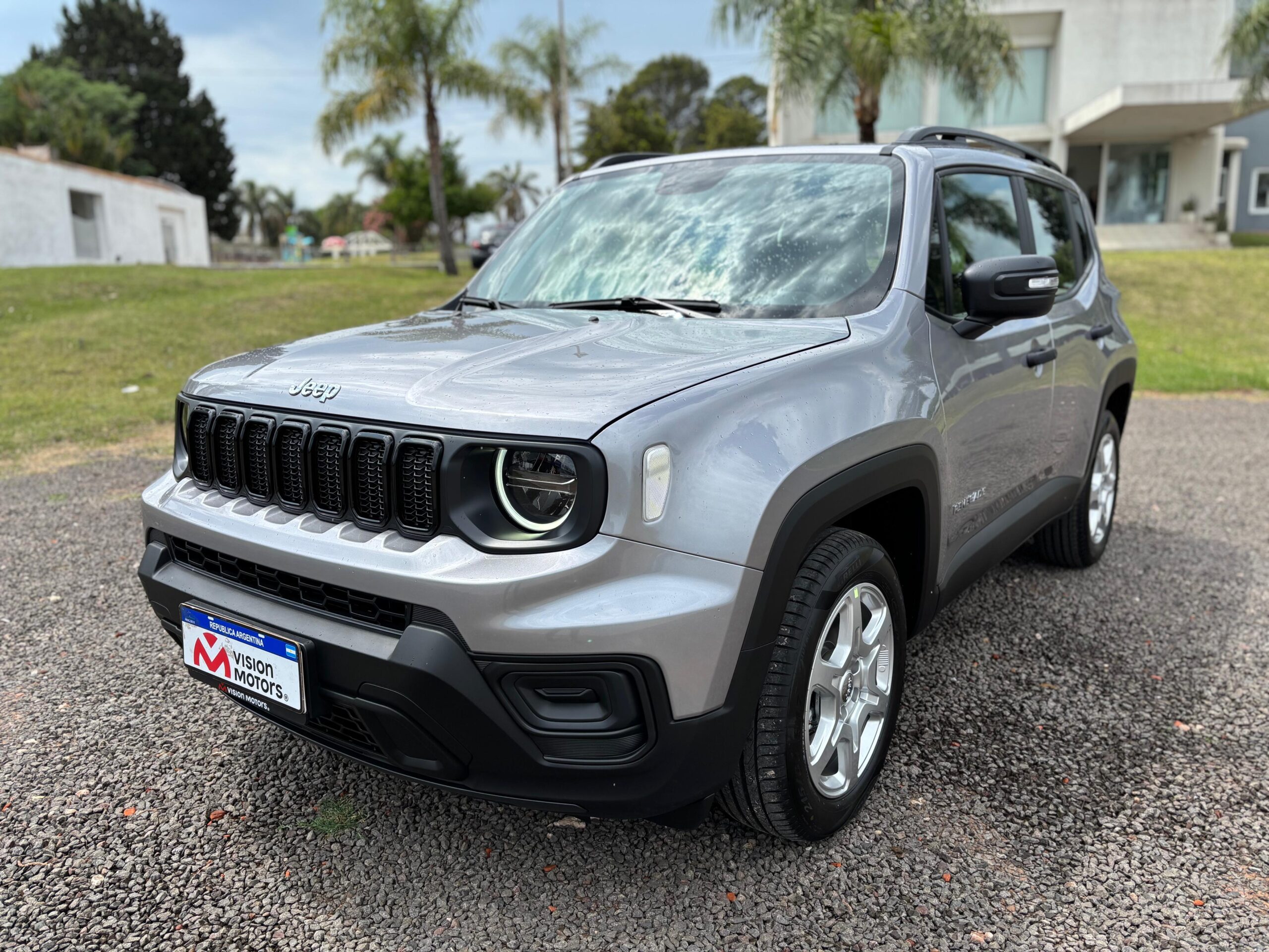 JEEP RENEGADE 1.3 SPORT AT