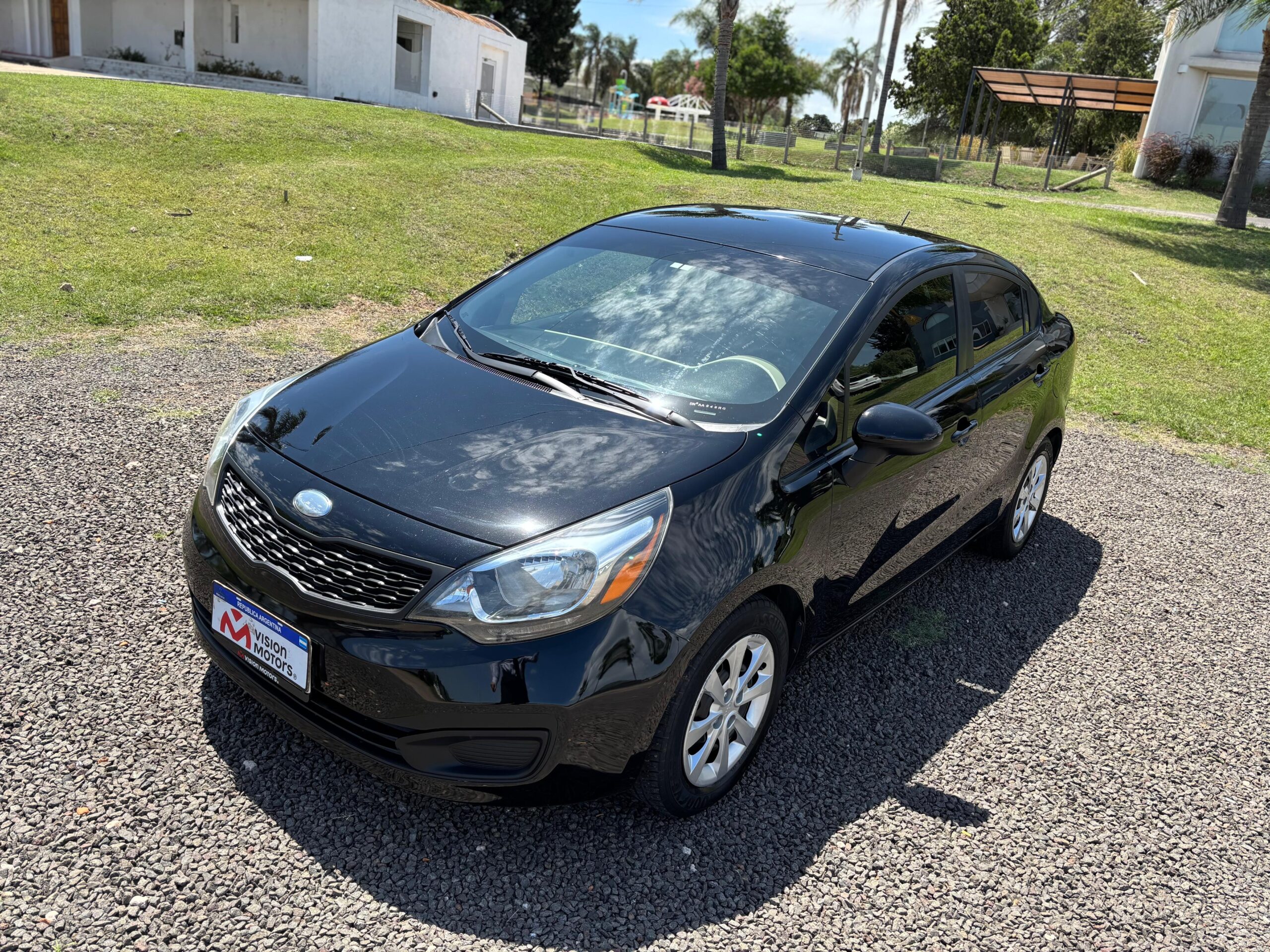 KIA RIO LX