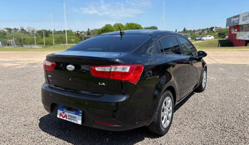 
								KIA RIO LX completo									