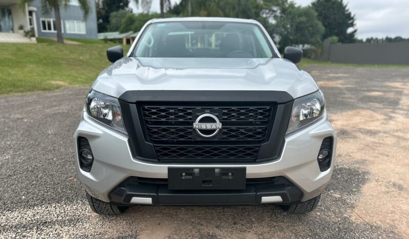 
								NISSAN FRONTIER 2.3 S 4X2 AT completo									