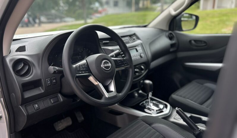 
								NISSAN FRONTIER 2.3 S 4X2 AT completo									