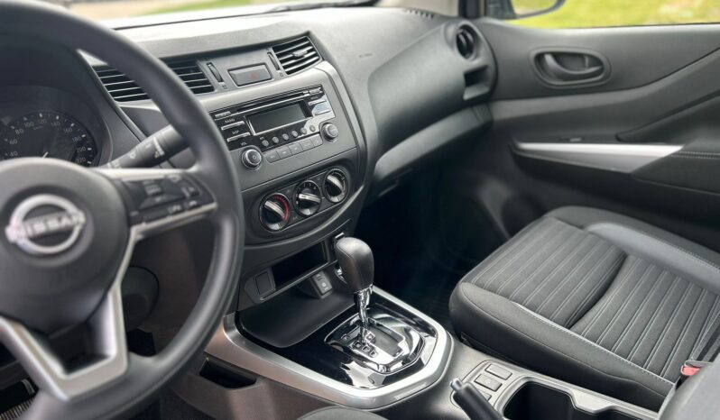 
								NISSAN FRONTIER 2.3 S 4X2 AT completo									