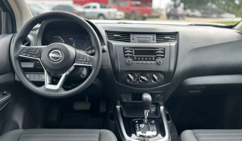 
								NISSAN FRONTIER 2.3 S 4X2 AT completo									