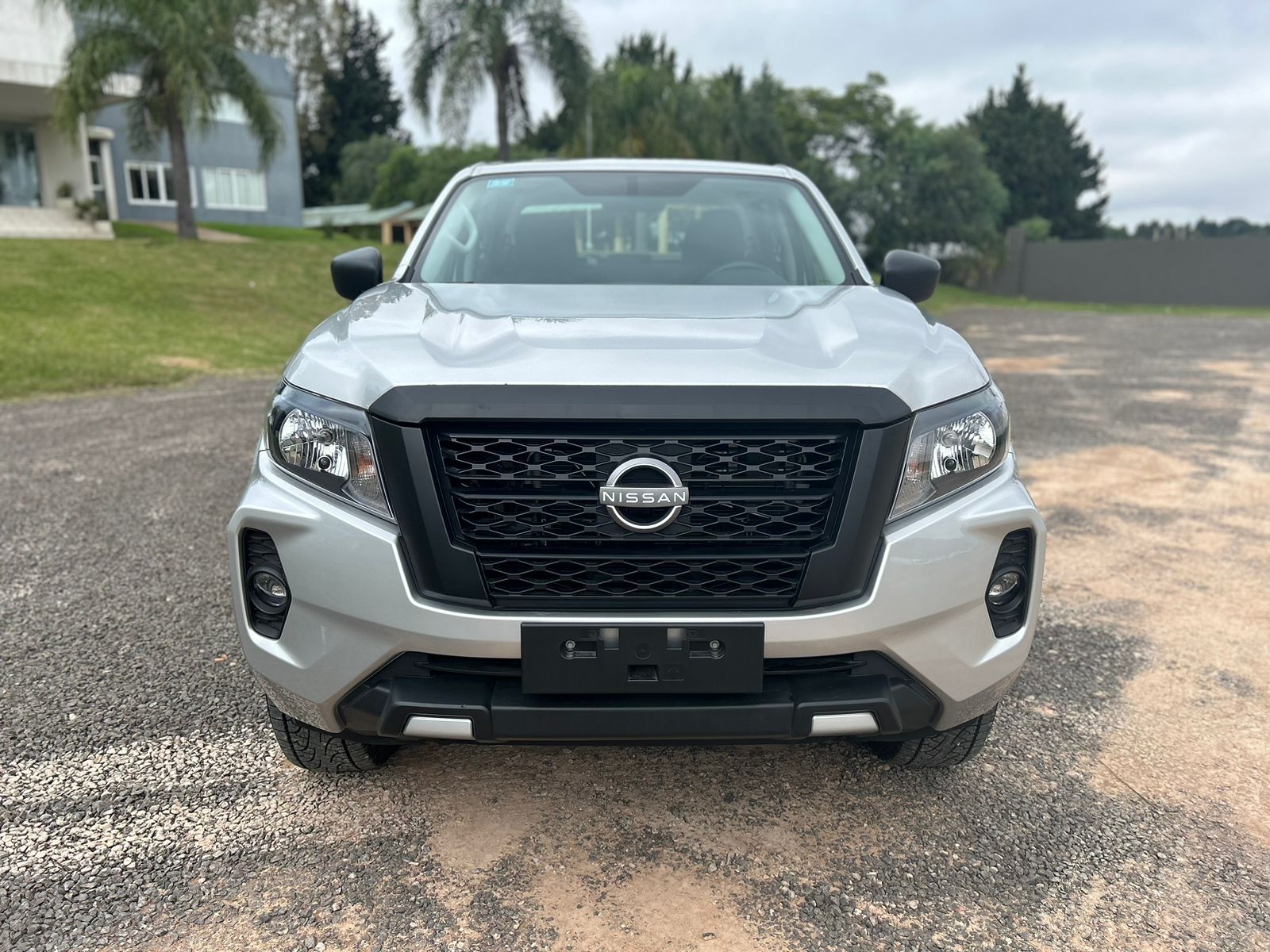 NISSAN FRONTIER 2.3 S 4X2 AT