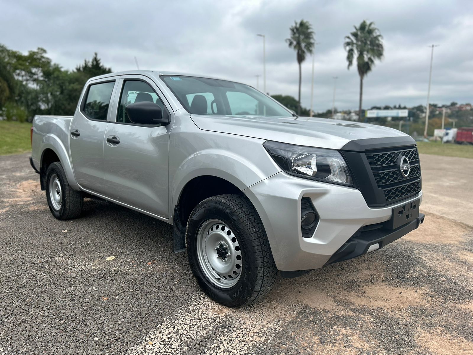 NISSAN FRONTIER 2.3 S 4X2 AT