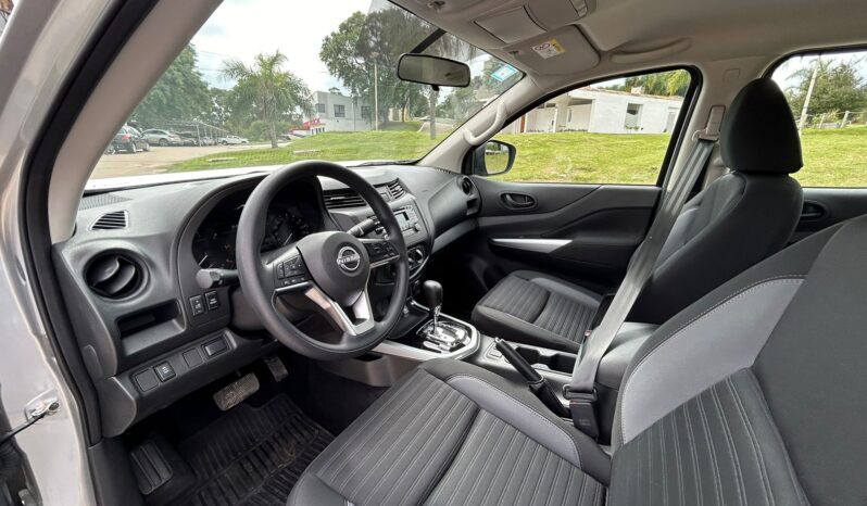 
								NISSAN FRONTIER 2.3 S 4X2 AT completo									