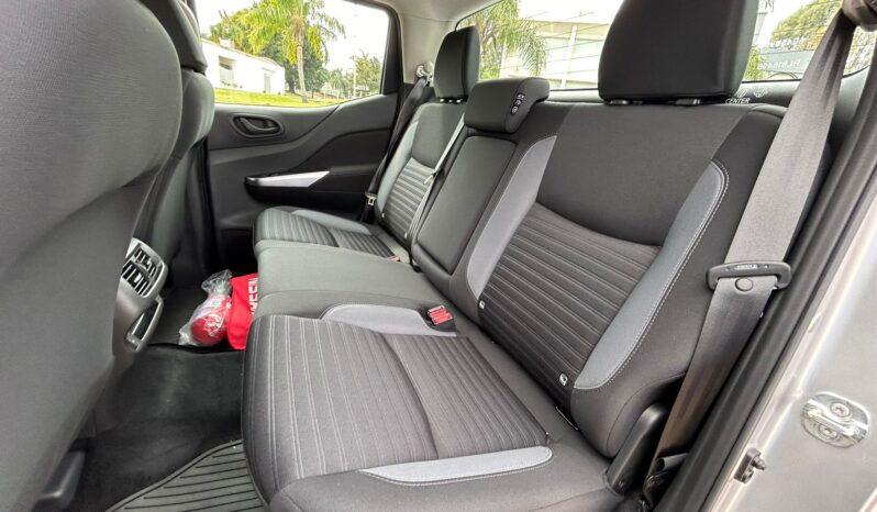 
								NISSAN FRONTIER 2.3 S 4X2 AT completo									