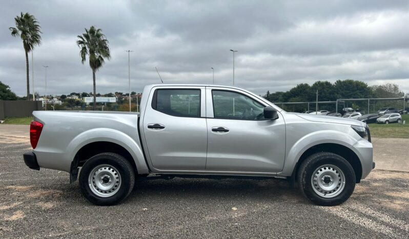 
								NISSAN FRONTIER 2.3 S 4X2 AT completo									