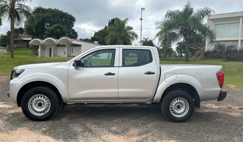 
								NISSAN FRONTIER 2.3 S 4X2 AT completo									
