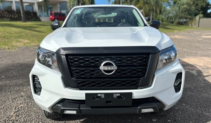
								NISSAN FRONTIER S 4X4 MT completo									