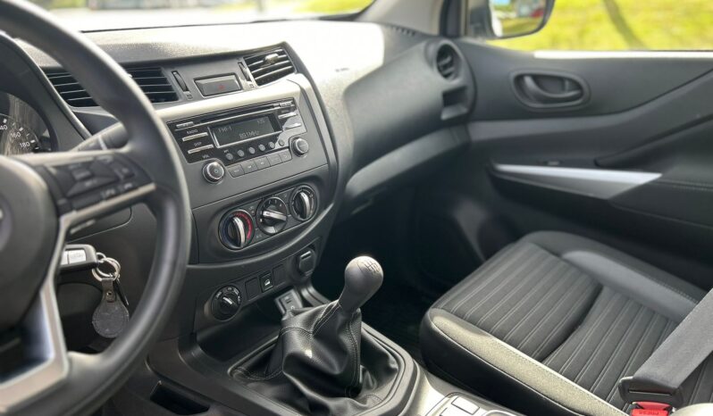 
								NISSAN FRONTIER S 4X4 MT completo									