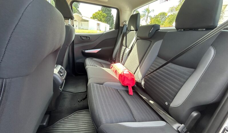 
								NISSAN FRONTIER S 4X4 MT completo									