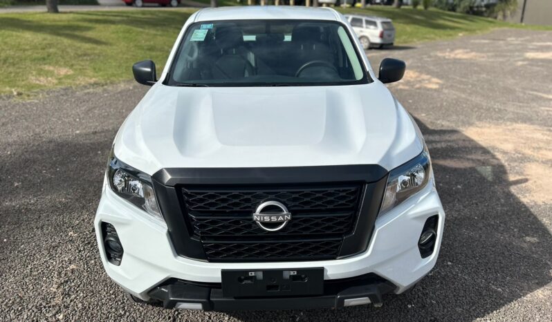 
								NISSAN FRONTIER S 4X4 MT completo									