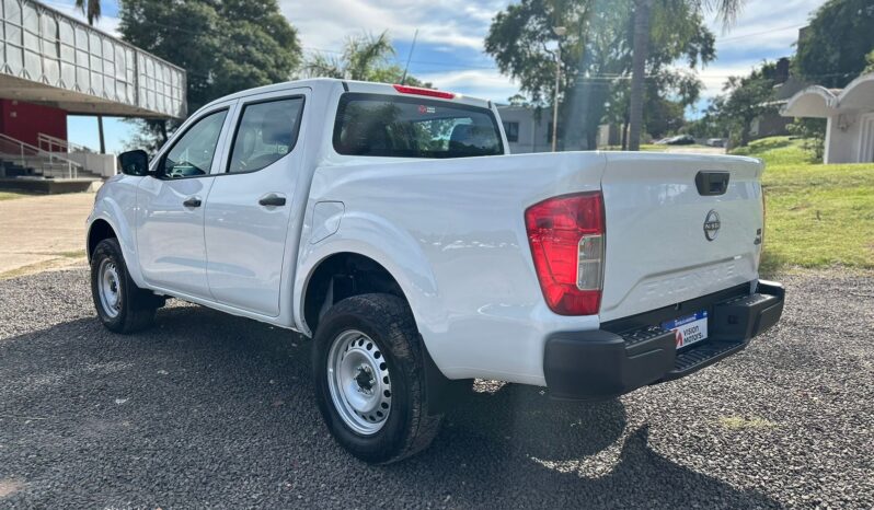 
								NISSAN FRONTIER S 4X4 MT completo									