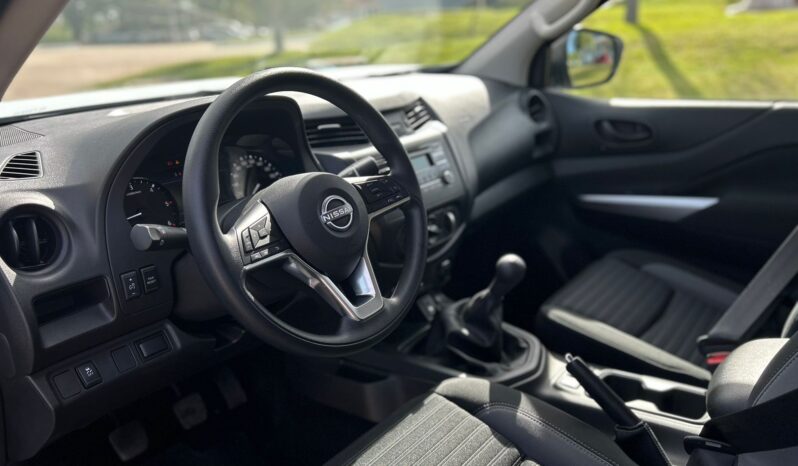 
								NISSAN FRONTIER S 4X4 MT completo									