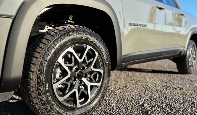 
								RAM RAMPAGE 2.0T LARAMIE AT9 4X4 completo									