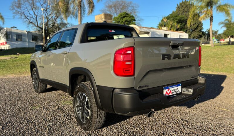 
								RAM RAMPAGE 2.0T LARAMIE AT9 4X4 completo									