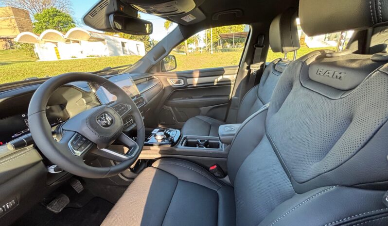 
								RAM RAMPAGE 2.0T LARAMIE AT9 4X4 completo									