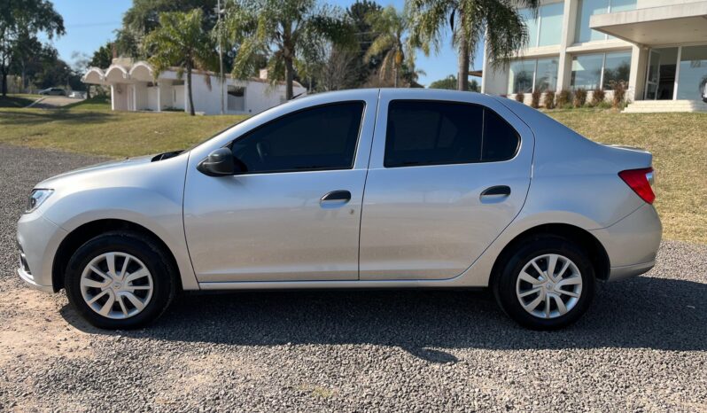 
								RENAULT LOGAN 1.6 LIFE completo									